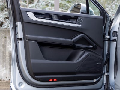 2026 Porsche Cayenne Cayenne Coupe