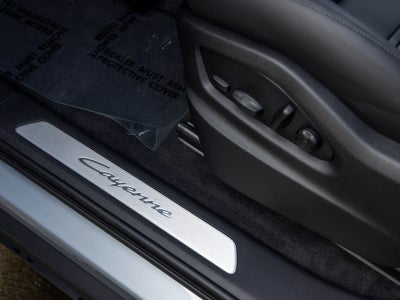 2026 Porsche Cayenne Cayenne Coupe