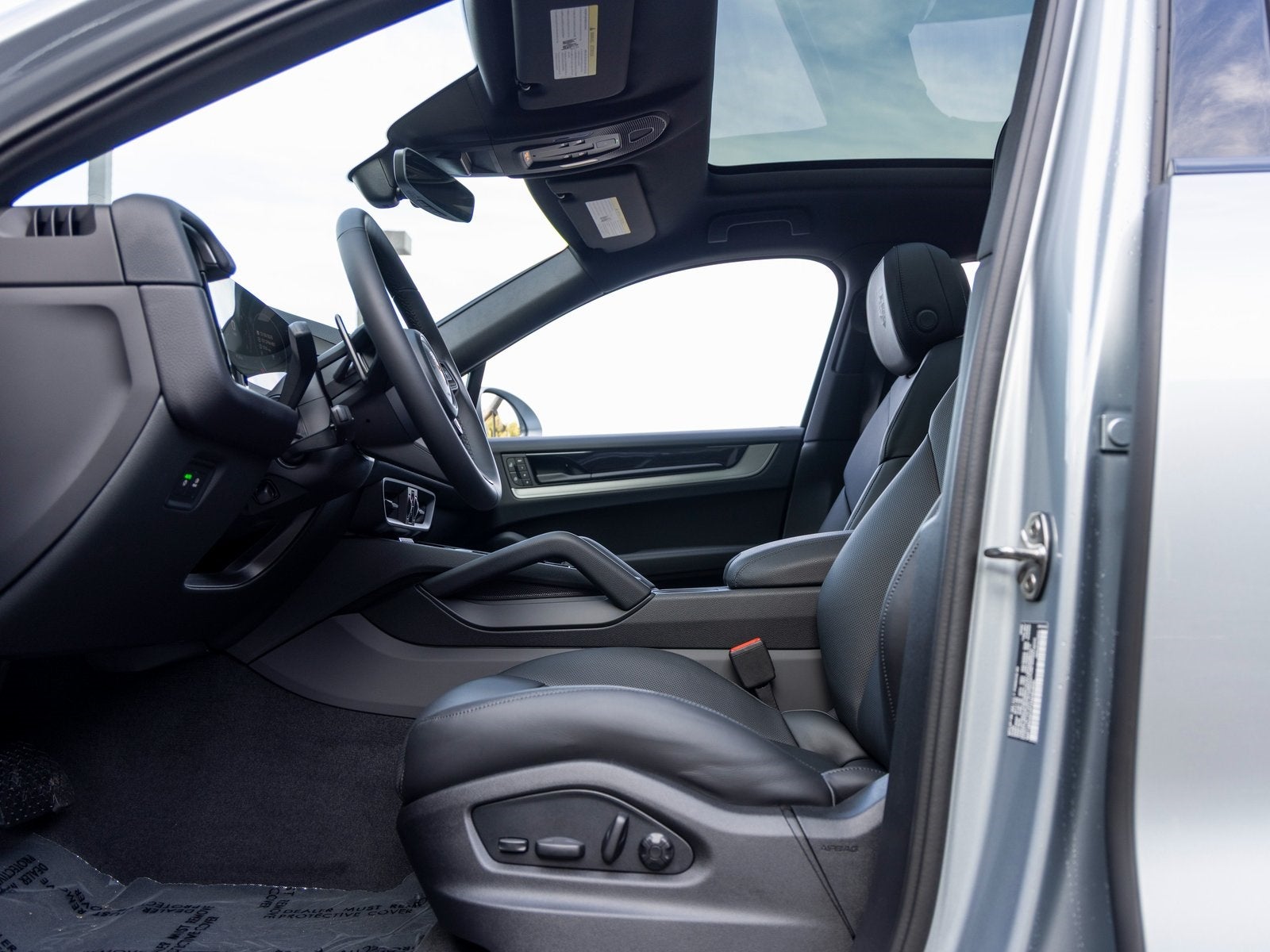 2026 Porsche Cayenne Cayenne Coupe