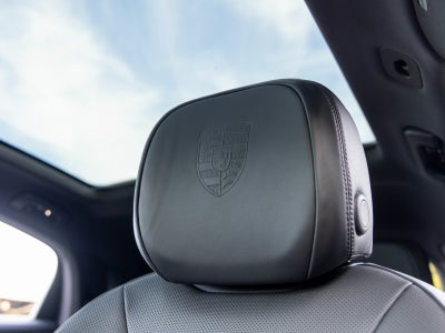 2026 Porsche Cayenne Cayenne Coupe