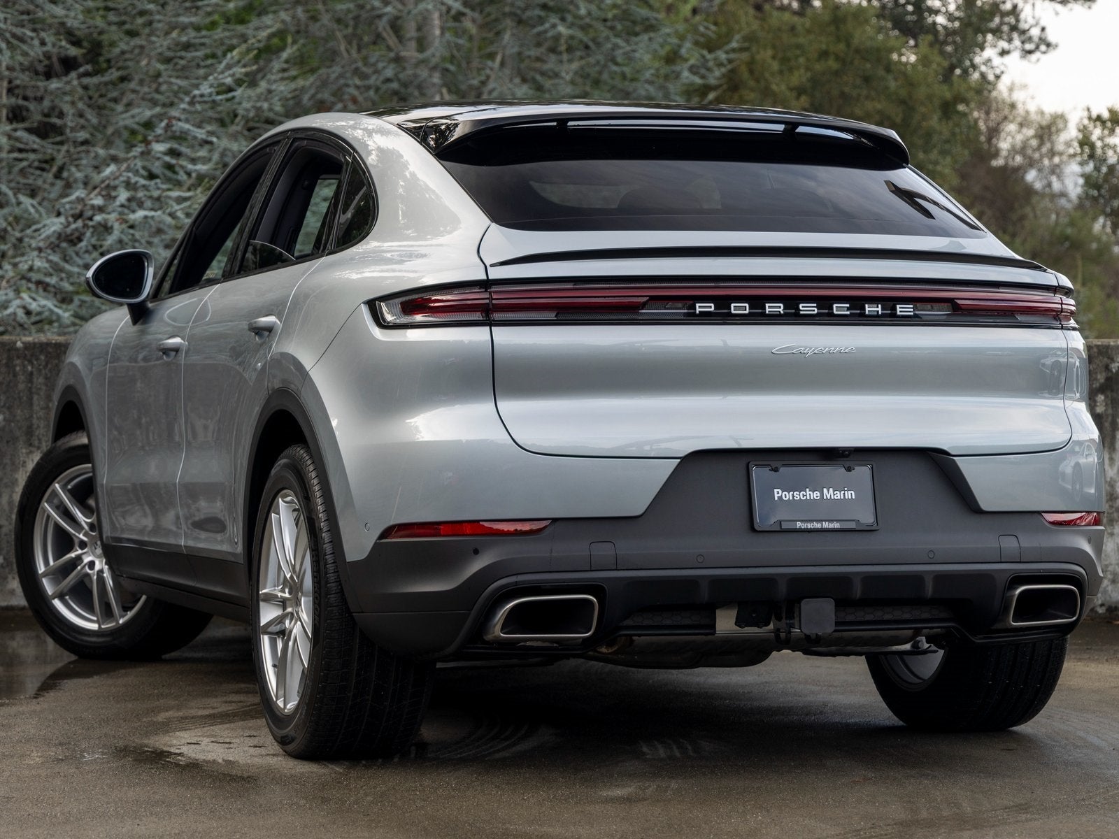 2026 Porsche Cayenne Cayenne Coupe