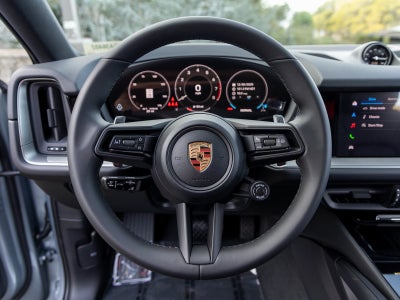 2026 Porsche Cayenne Cayenne Coupe