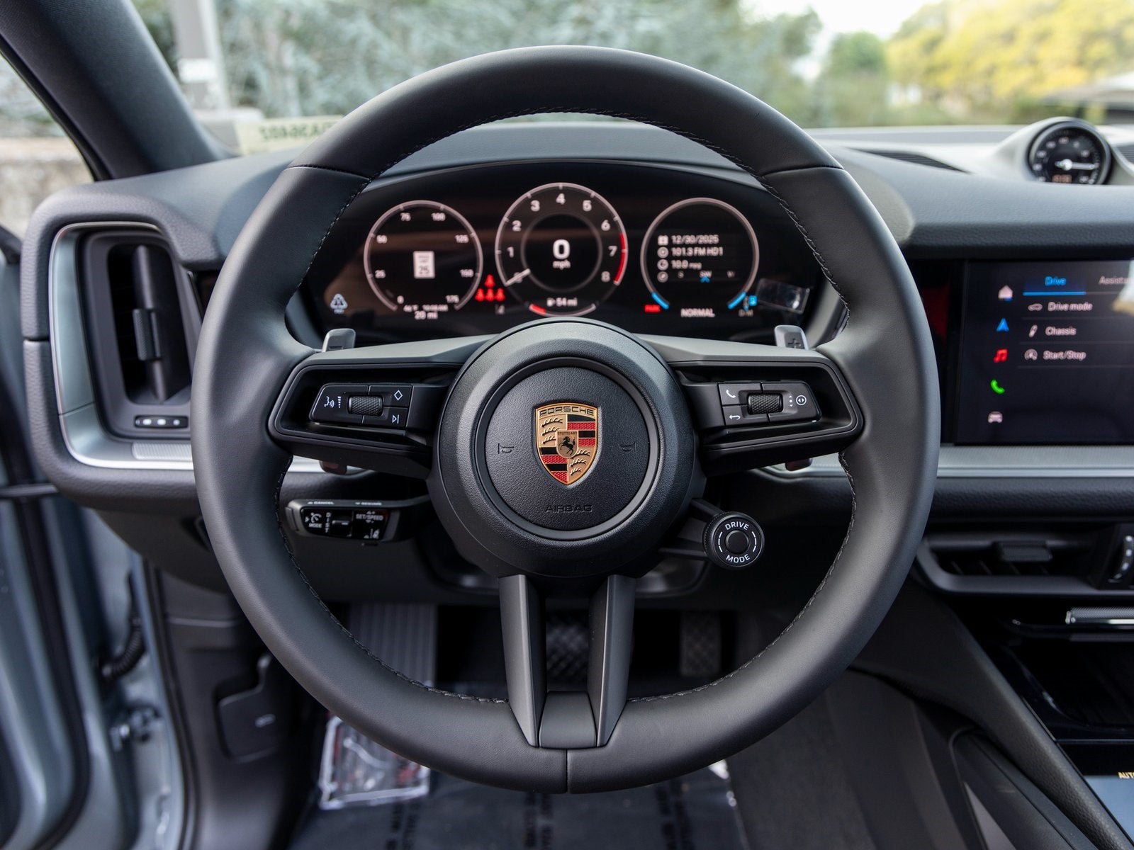 2026 Porsche Cayenne Cayenne Coupe