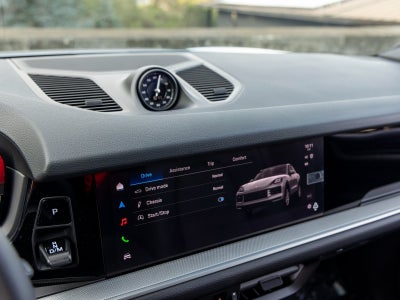 2026 Porsche Cayenne Cayenne Coupe