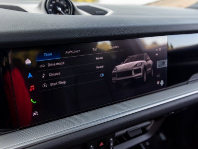 2026 Porsche Cayenne Cayenne Coupe