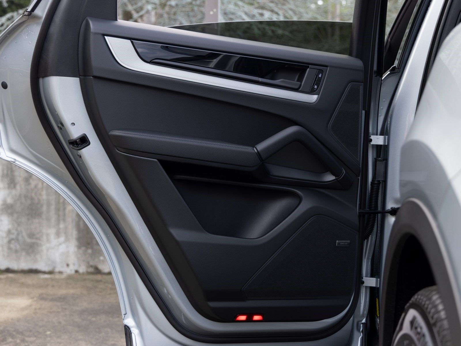 2026 Porsche Cayenne Cayenne Coupe