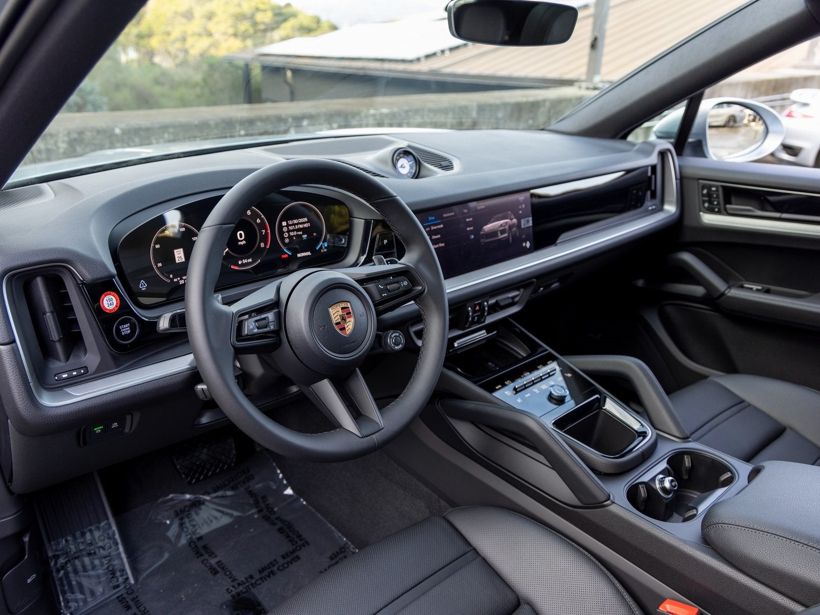 2026 Porsche Cayenne Cayenne Coupe