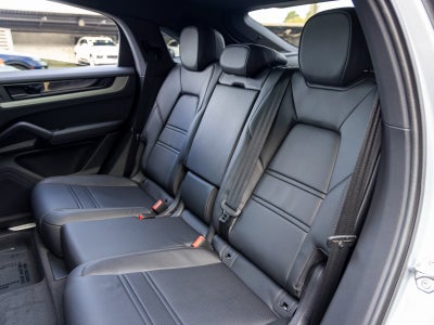 2026 Porsche Cayenne Cayenne Coupe