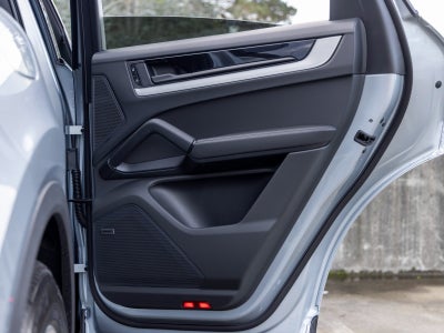 2026 Porsche Cayenne Cayenne Coupe