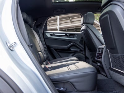 2026 Porsche Cayenne Cayenne Coupe