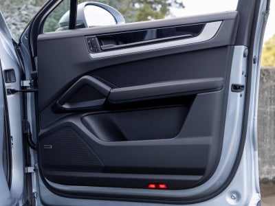 2026 Porsche Cayenne Cayenne Coupe