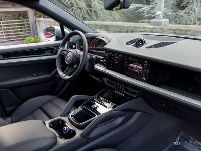 2026 Porsche Cayenne Cayenne Coupe