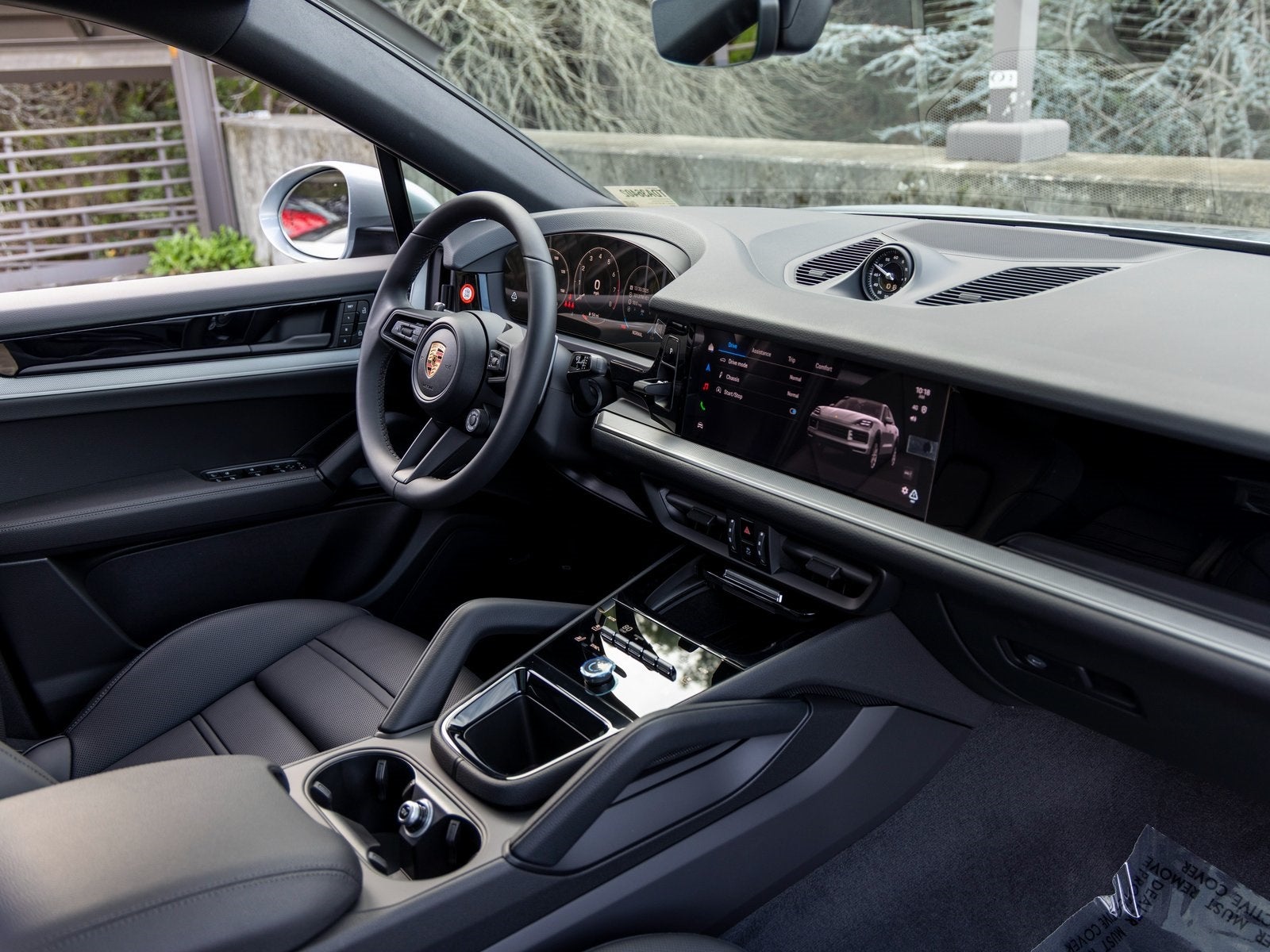 2026 Porsche Cayenne Cayenne Coupe