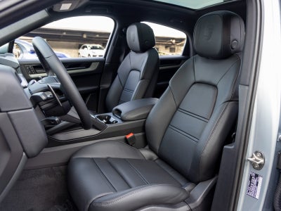 2026 Porsche Cayenne Cayenne Coupe