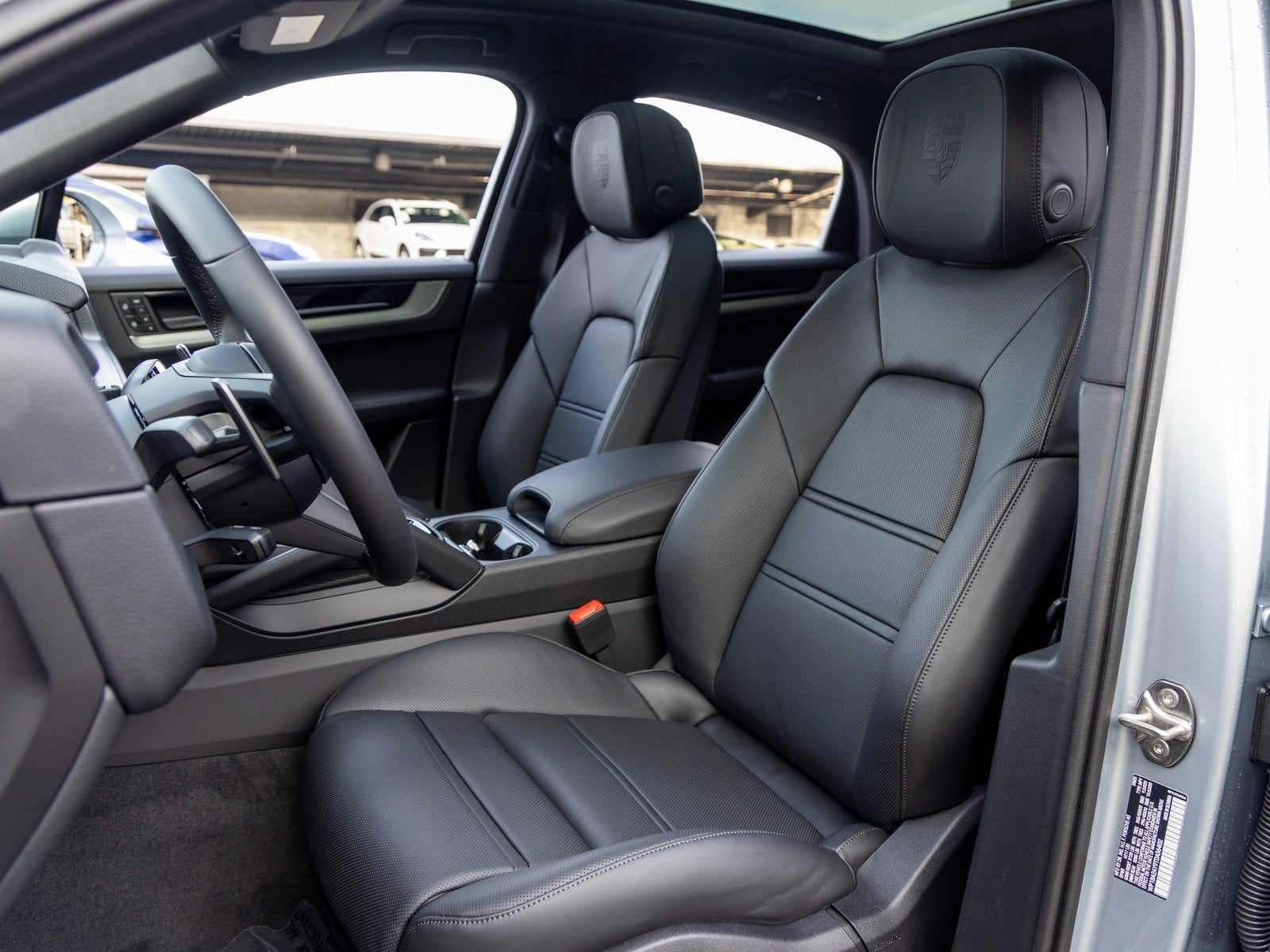 2026 Porsche Cayenne Cayenne Coupe