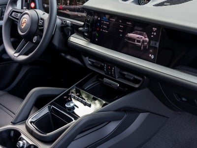 2026 Porsche Cayenne Cayenne Coupe