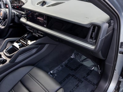 2026 Porsche Cayenne Cayenne Coupe