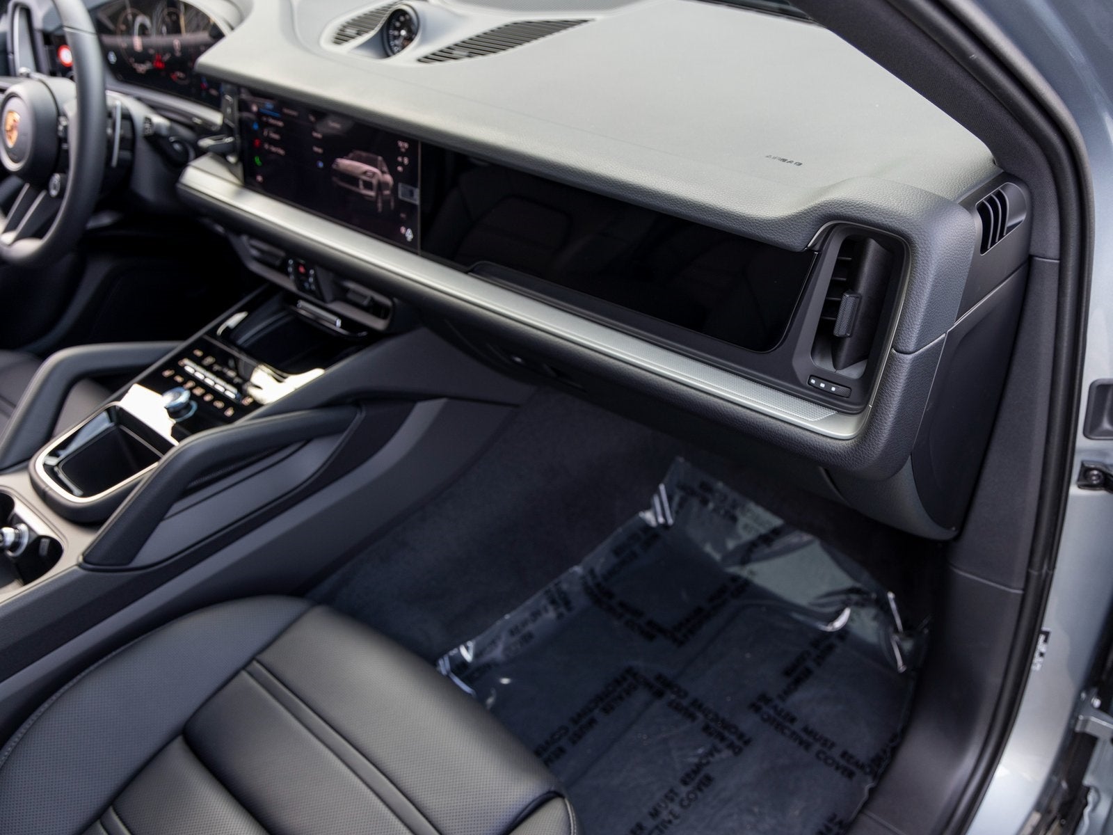 2026 Porsche Cayenne Cayenne Coupe