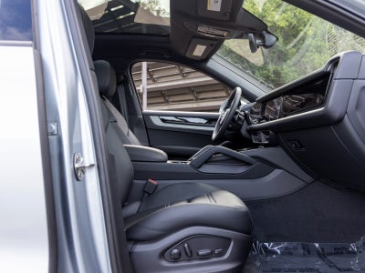 2026 Porsche Cayenne Cayenne Coupe