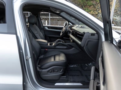 2026 Porsche Cayenne Cayenne Coupe