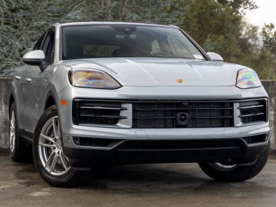 2026 Porsche Cayenne Cayenne Coupe