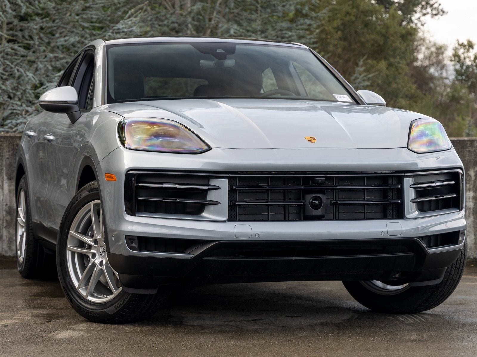 2026 Porsche Cayenne Cayenne Coupe