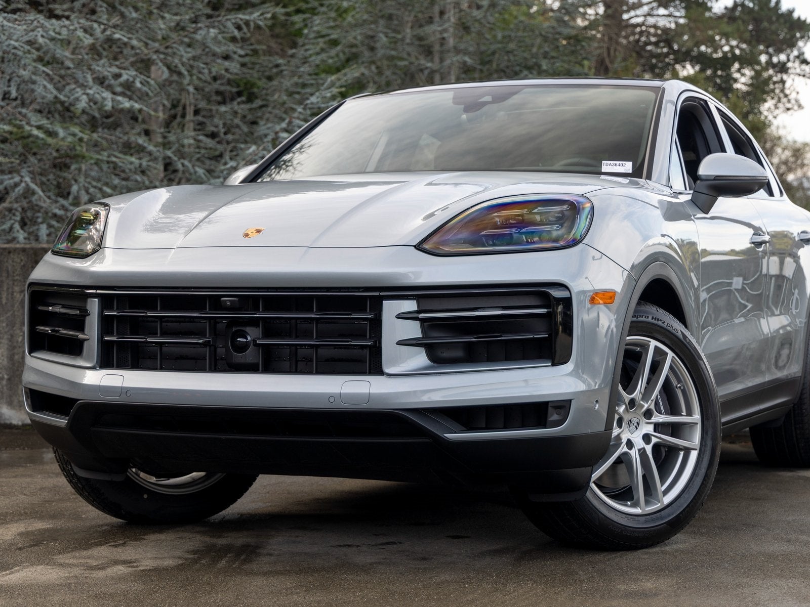 2026 Porsche Cayenne Cayenne Coupe