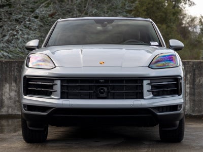 2026 Porsche Cayenne Cayenne Coupe