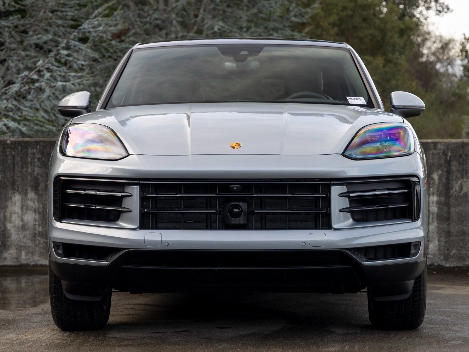 2026 Porsche Cayenne Cayenne Coupe
