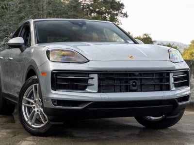 2026 Porsche Cayenne Cayenne Coupe