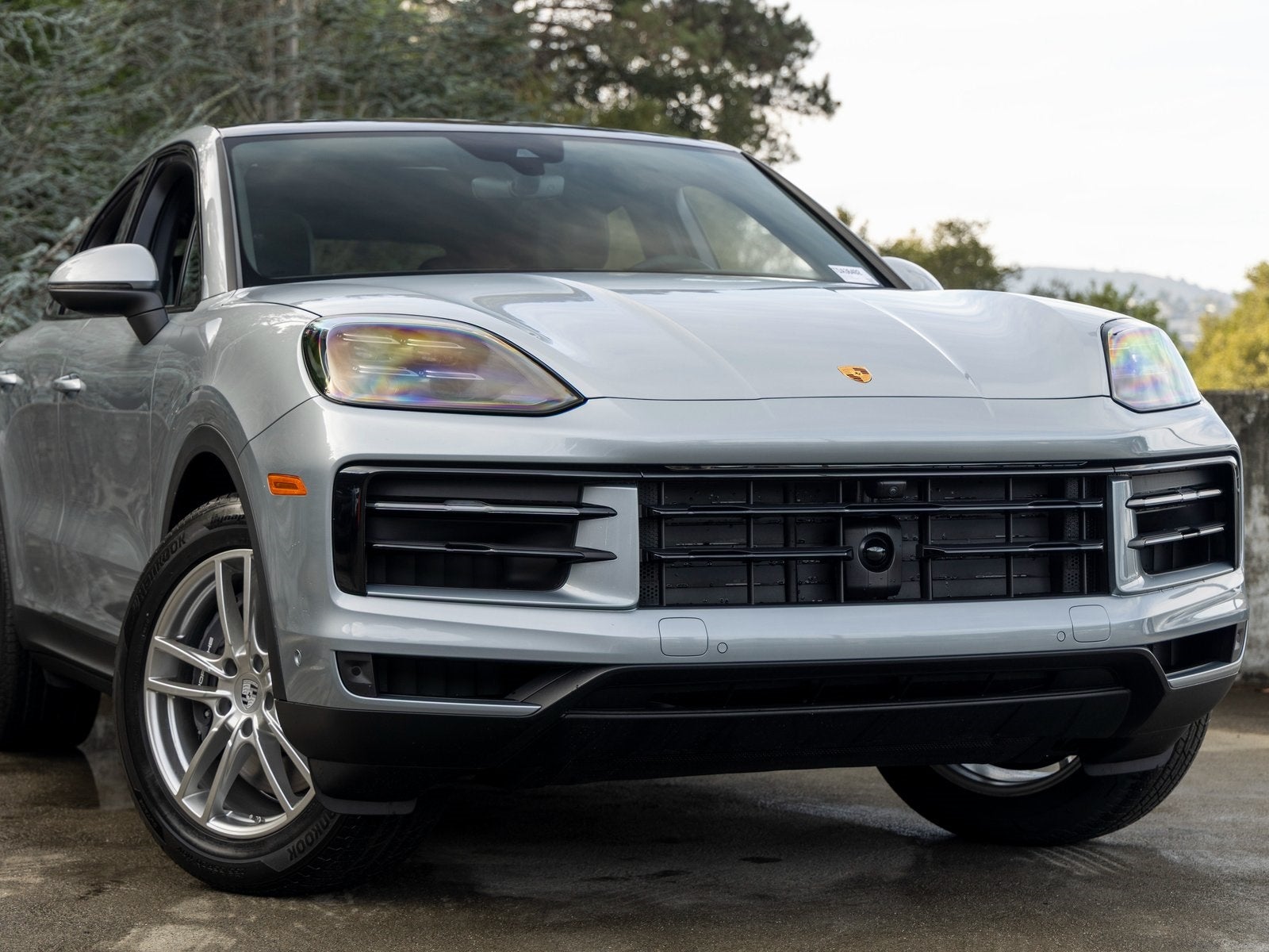 2026 Porsche Cayenne Cayenne Coupe