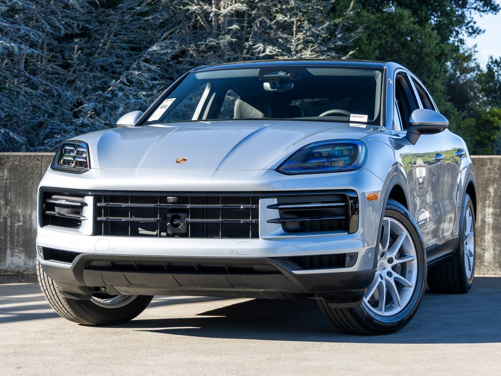 2026 Porsche Cayenne Cayenne Coupe