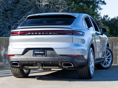 2026 Porsche Cayenne Cayenne Coupe