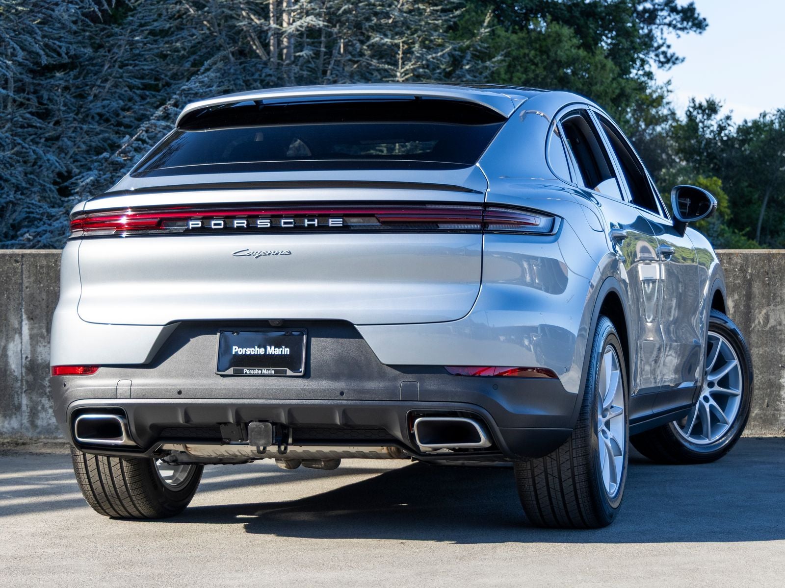 2026 Porsche Cayenne Cayenne Coupe