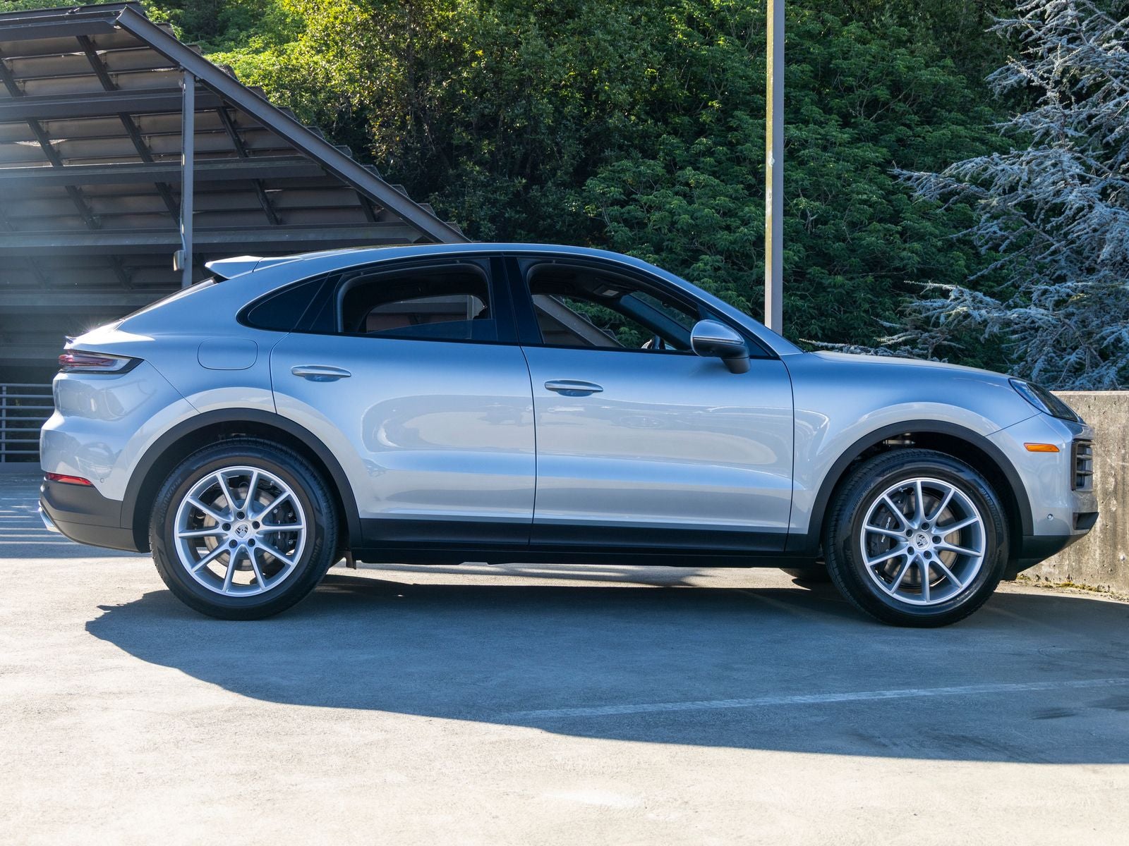 2026 Porsche Cayenne Cayenne Coupe