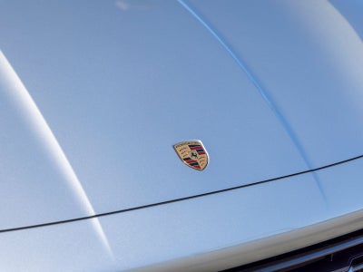 2026 Porsche Cayenne Cayenne Coupe