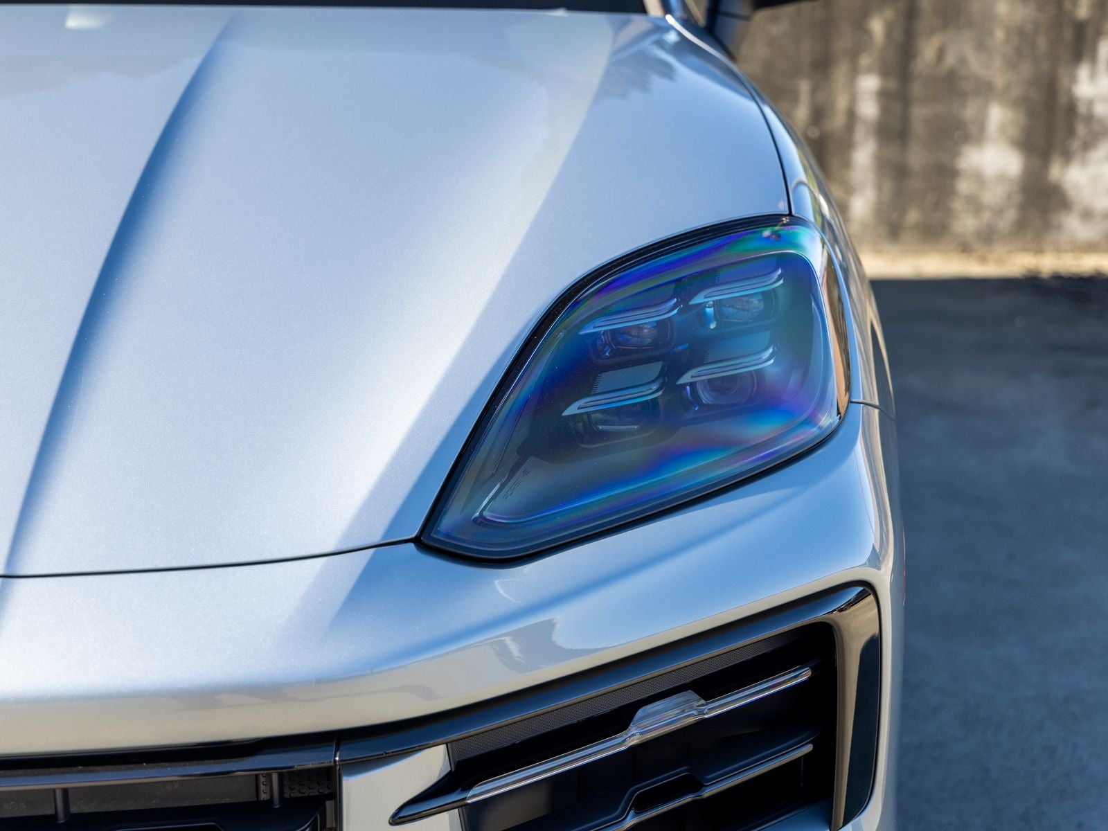 2026 Porsche Cayenne Cayenne Coupe