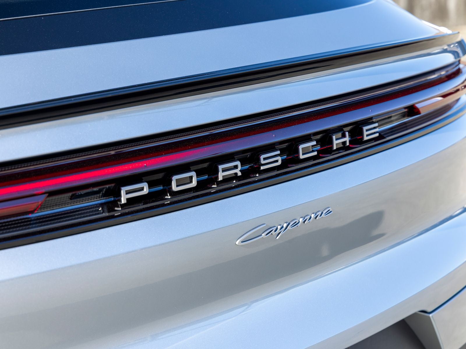 2026 Porsche Cayenne Cayenne Coupe