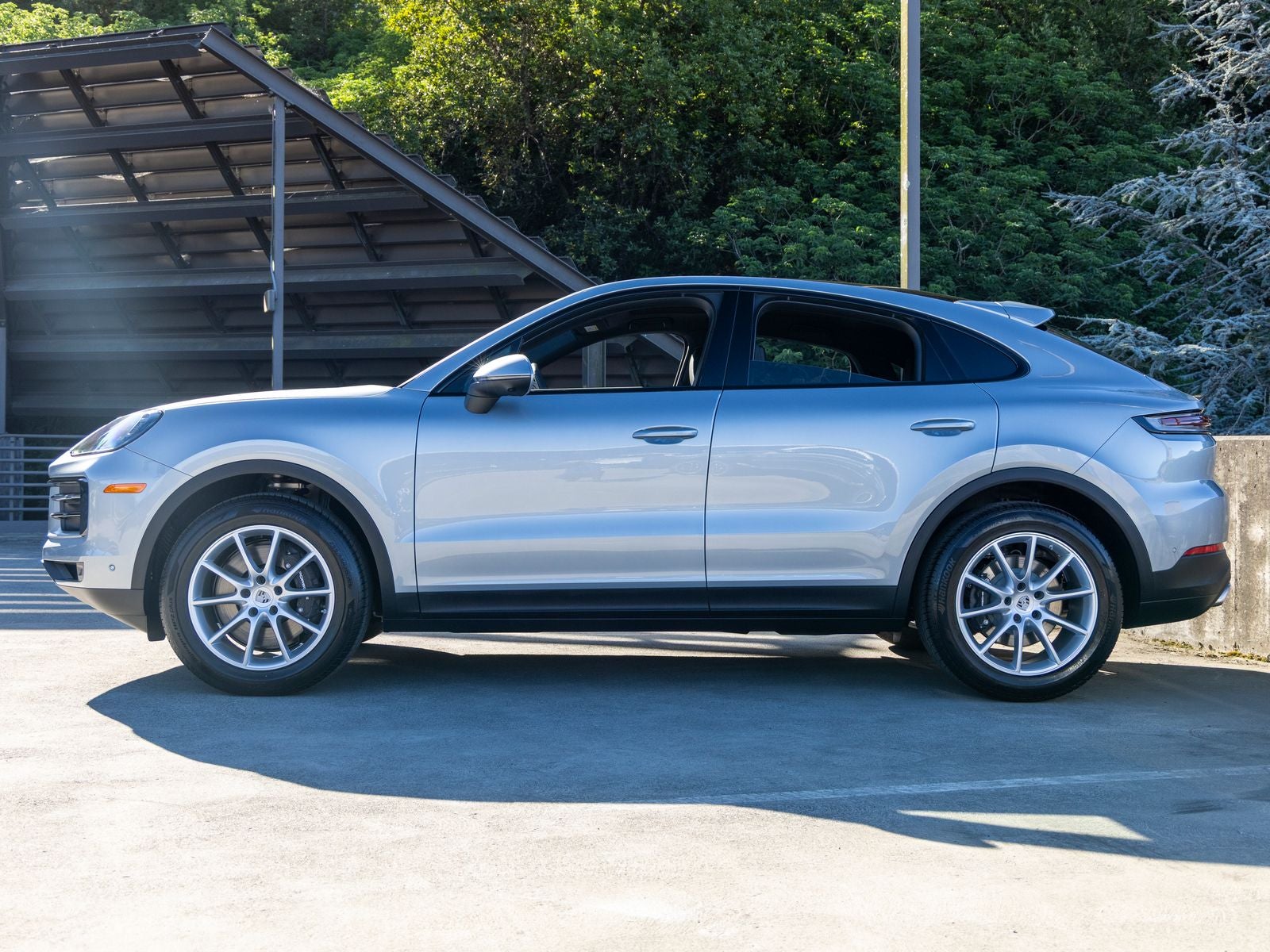 2026 Porsche Cayenne Cayenne Coupe