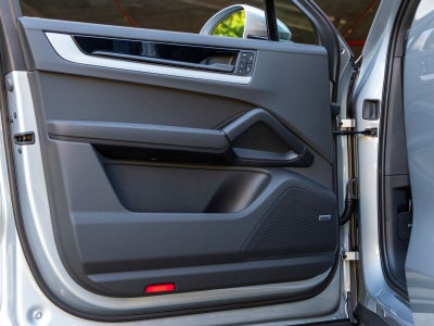 2026 Porsche Cayenne Cayenne Coupe