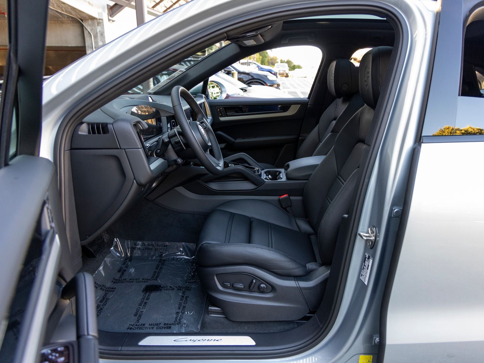 2026 Porsche Cayenne Cayenne Coupe