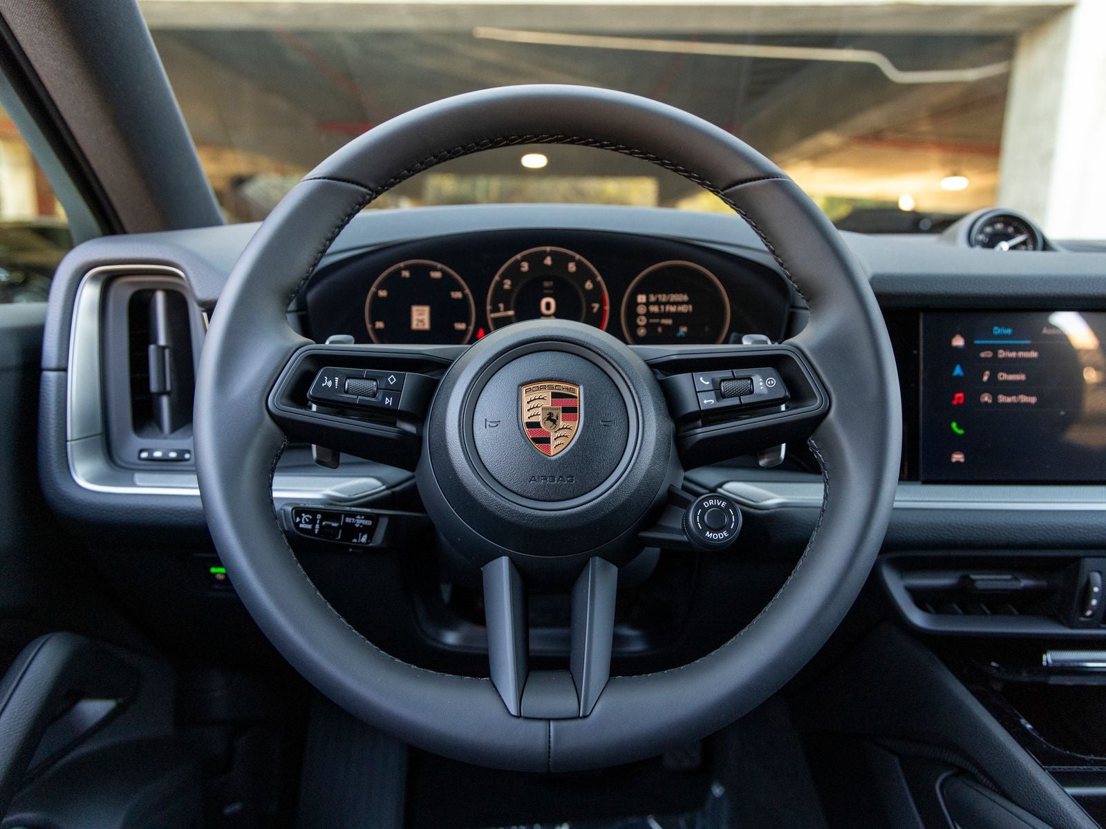 2026 Porsche Cayenne Cayenne Coupe