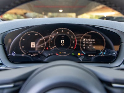 2026 Porsche Cayenne Cayenne Coupe