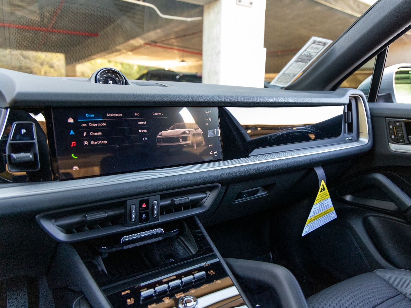 2026 Porsche Cayenne Cayenne Coupe