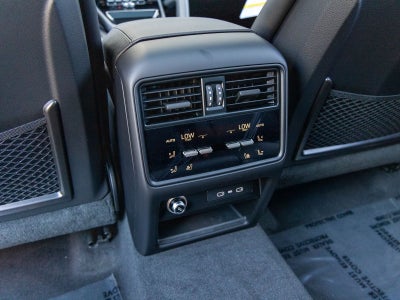 2026 Porsche Cayenne Cayenne Coupe