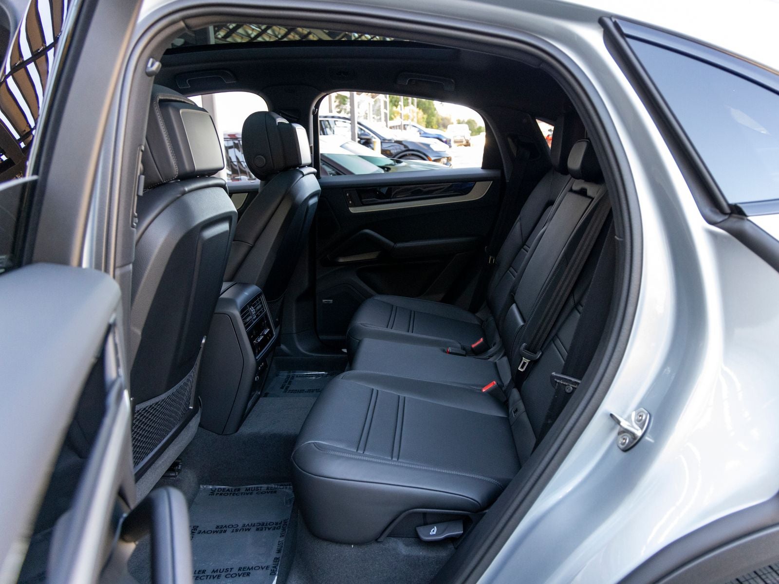 2026 Porsche Cayenne Cayenne Coupe