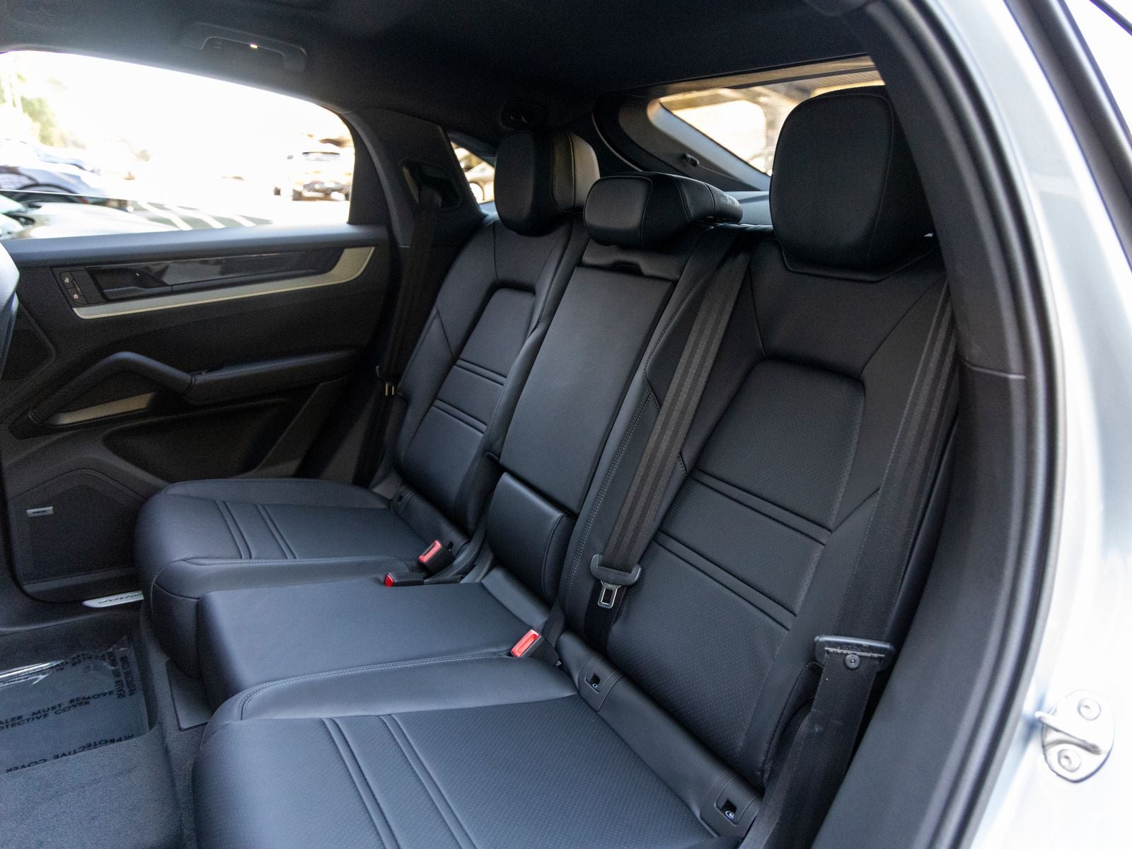 2026 Porsche Cayenne Cayenne Coupe