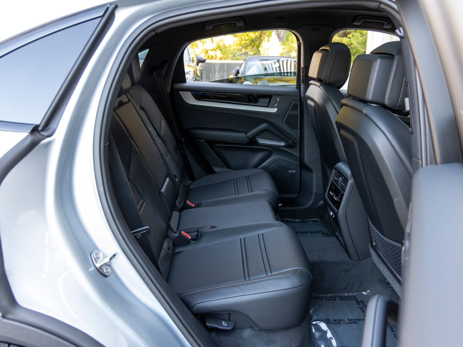 2026 Porsche Cayenne Cayenne Coupe