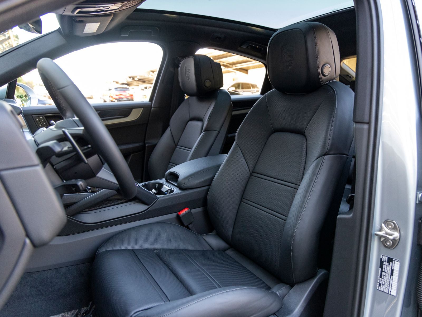 2026 Porsche Cayenne Cayenne Coupe