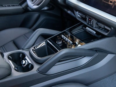 2026 Porsche Cayenne Cayenne Coupe